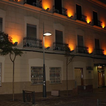 Hotel Nacional Melilla Exteriér fotografie