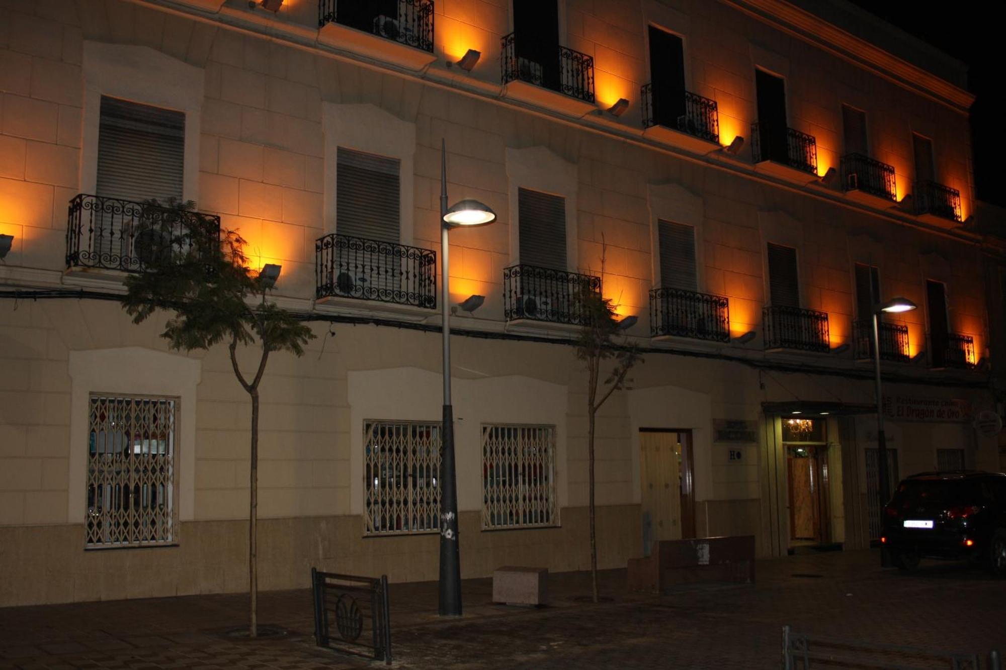 Hotel Nacional Melilla Exteriér fotografie
