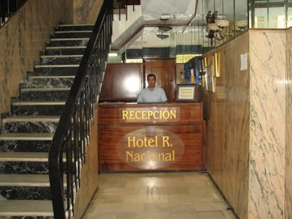 Hotel Nacional Melilla Exteriér fotografie