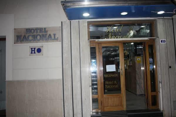 Hotel Nacional Melilla Exteriér fotografie