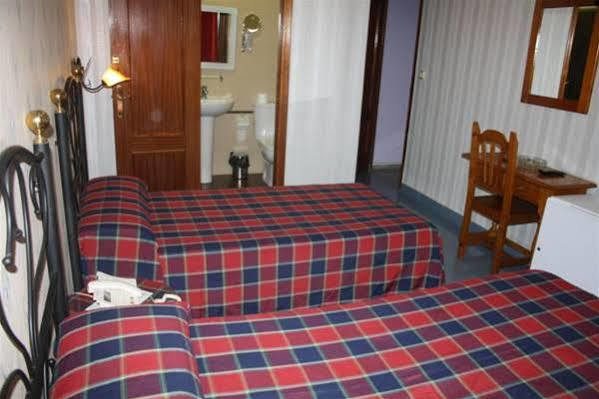 Hotel Nacional Melilla Exteriér fotografie